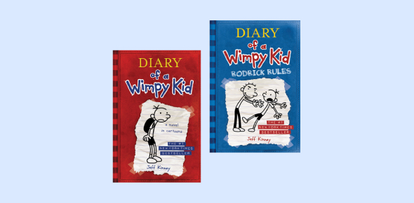Diary Of A Wimpy Kid Book Series! Trivia Quiz - Trivia & Questions